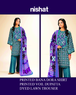 Nishat Linen