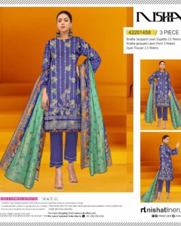 Nishat linen