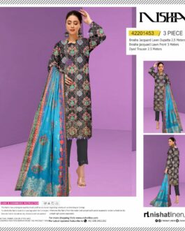 Nishat linen