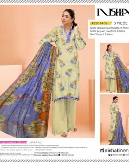 Nishat linen